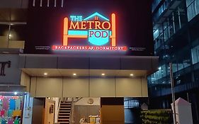 The Metro Pod - Backpackers A/C Dormitory